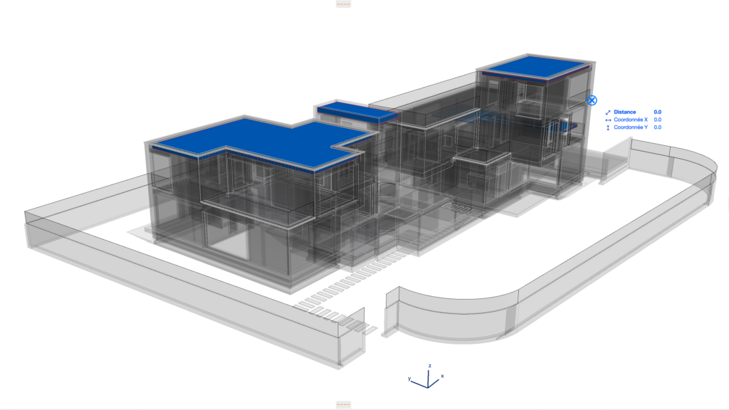 Modélisation Archicad