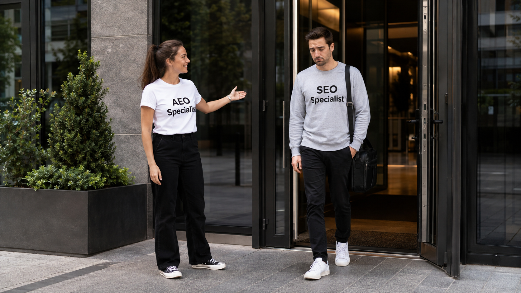 L'AEO remplace le SEO