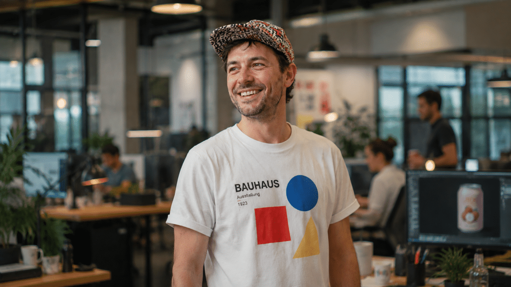 Motion graphic Designer au bureau