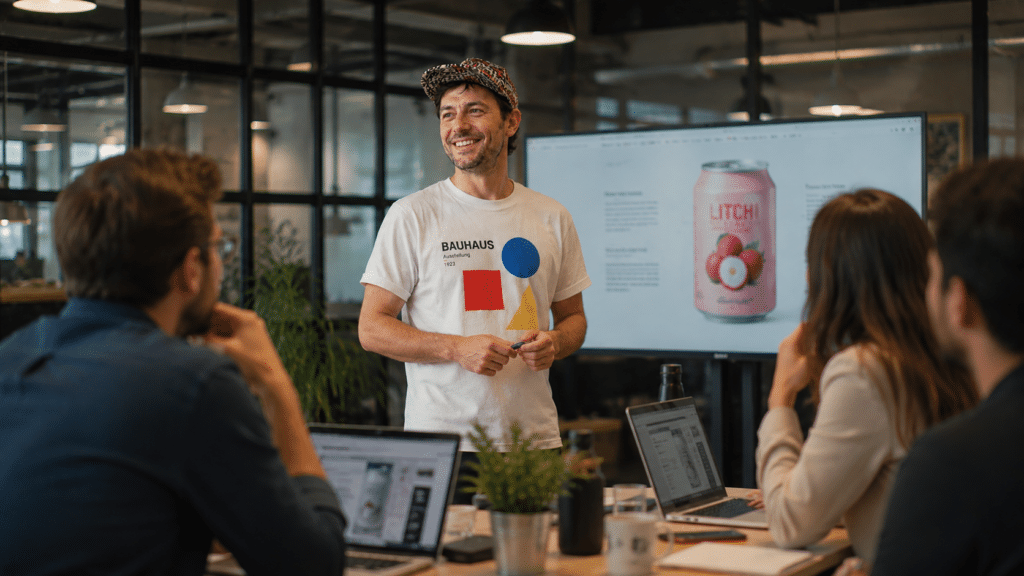 Motion Graphic Designer en réunion