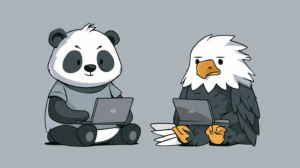 China IA vs USA IA