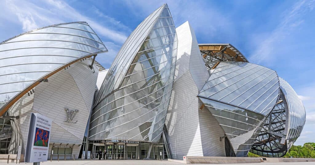 Fondation Louis Vuitton