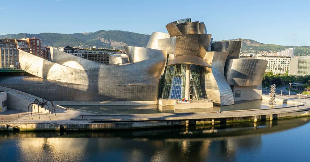 Musée Guggenhaim Bilbao