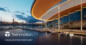 Twinmotion les fonctions essentielles
