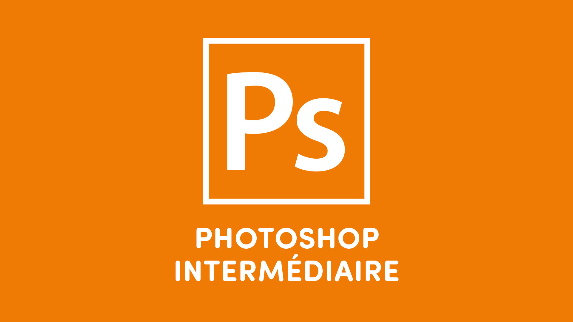 Formation Photoshop intermédiaire à Genève et Lausanne