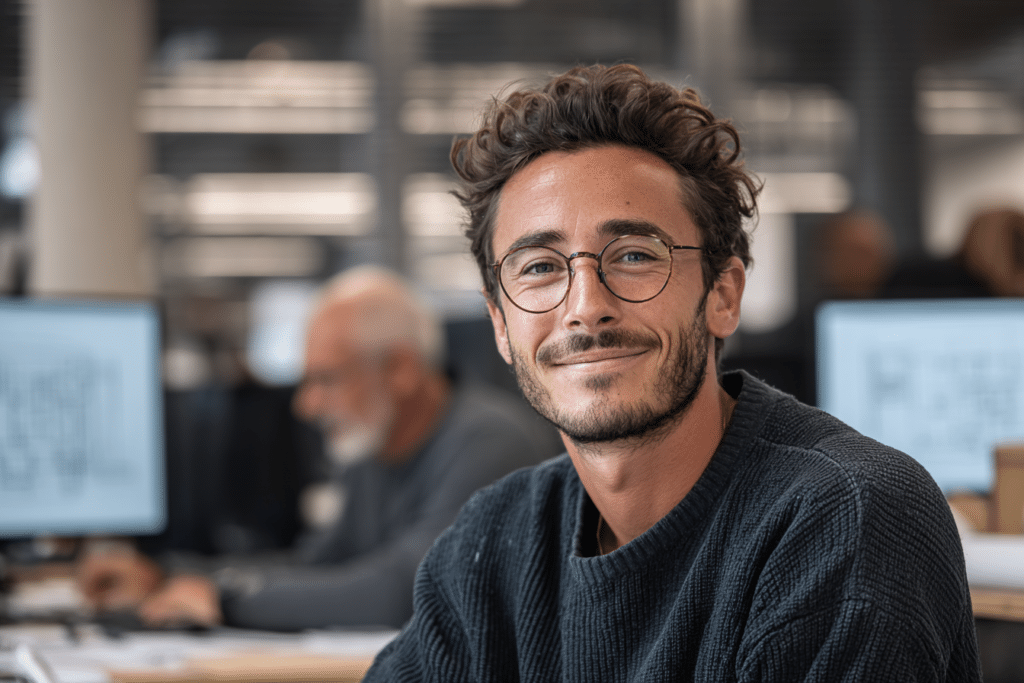 Stagiaire architecte
