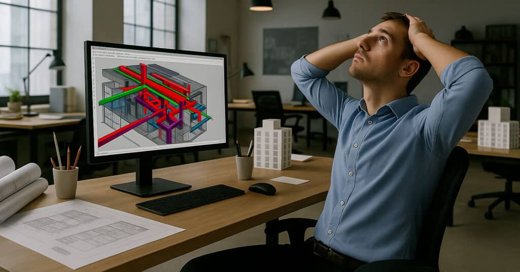 La perte budgétaires des conflits BIM