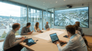 Réunion BIM Architecture