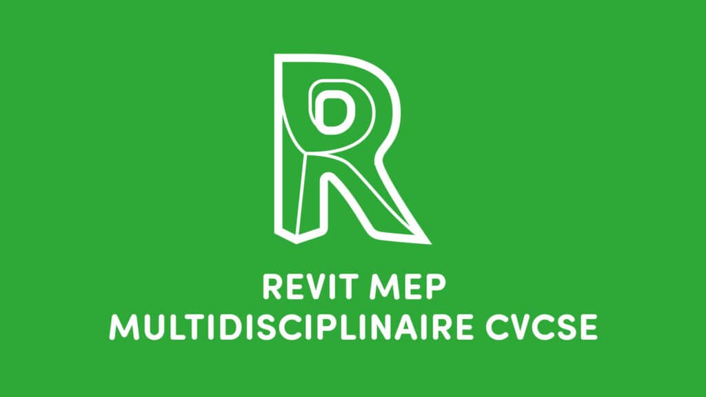Revit MEP Multidisciplinaire