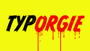 Typorgie, les erreurs en typographie à éviter