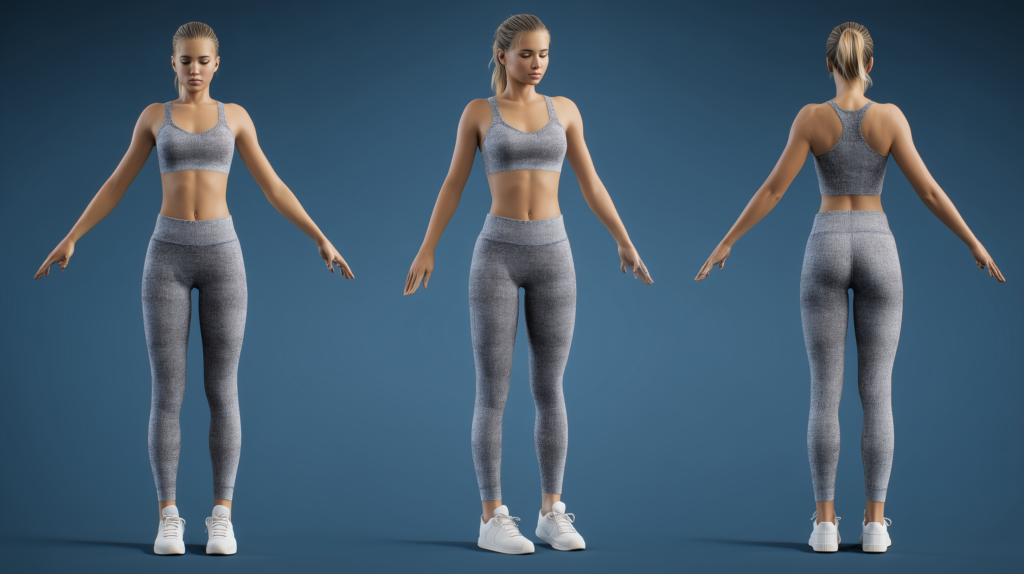 Fitness 3D