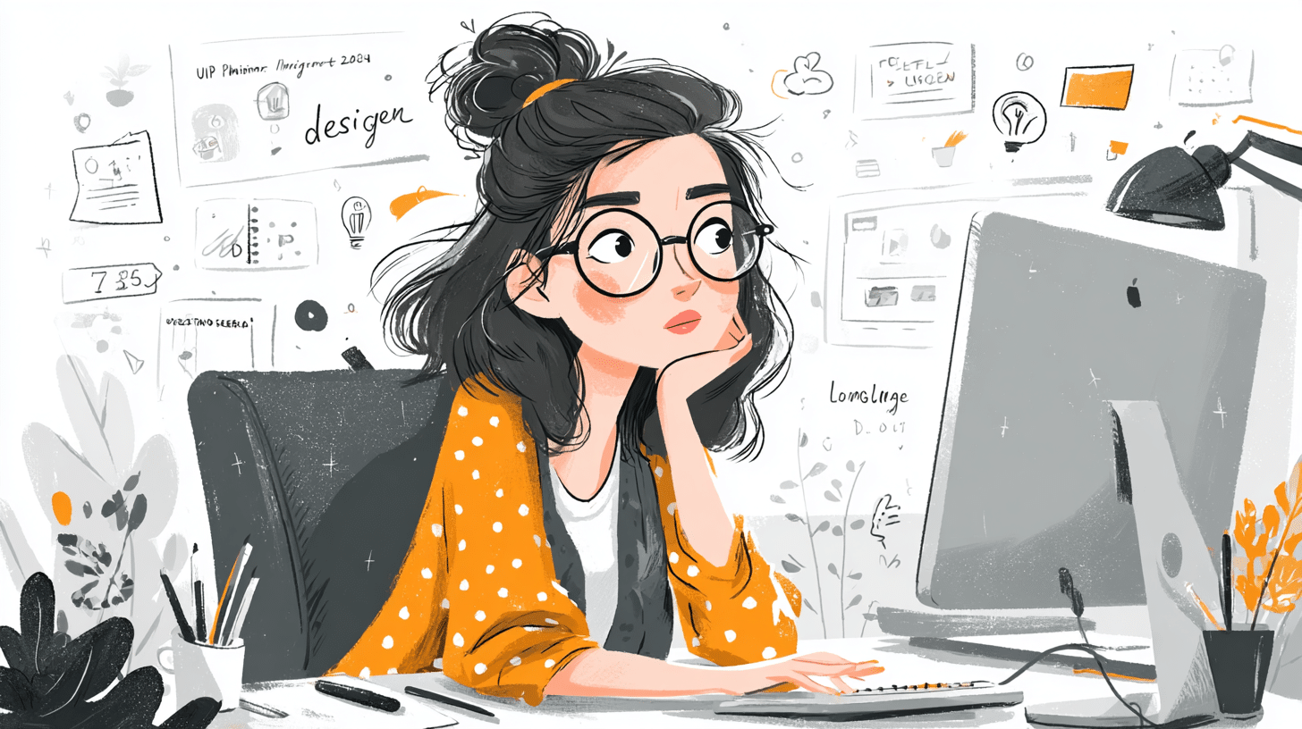 communicante désemparée