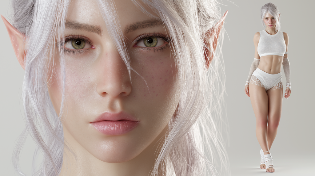Elfe 3D